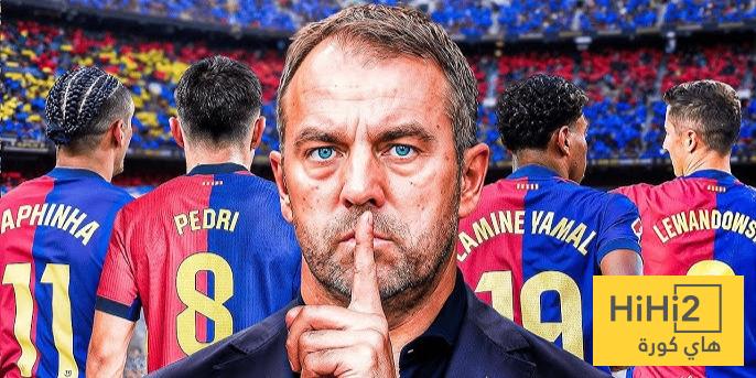 ماذا يحتاج برشلونة للتتويج رسميًا بالدوري الإسباني؟