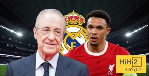 بعد حسم صفقة أرنولد… بيريز يعطي الضوء الأخضر للصفقتين المقبلتين