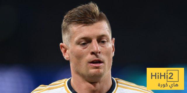 ريال مدريد يضم “نسخة كروس” من لاس بالماس