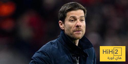 رد ريال مدريد على مطالب ألونسو