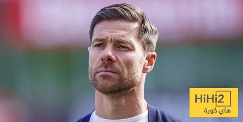 أول تغييرات ألونسو في تشكيلة الريال الموسم القادم