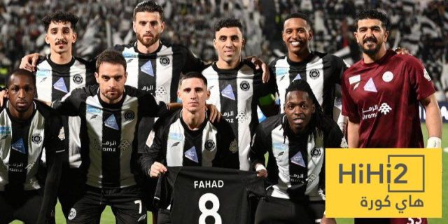 غياب تام.. لاعبو الشباب خارج الخدمة في الشوط الأول