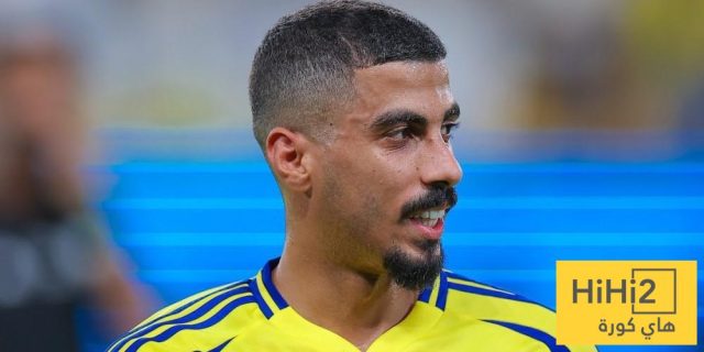 تفاصيل عرض النصر لتجديد عقد علي لاجامي