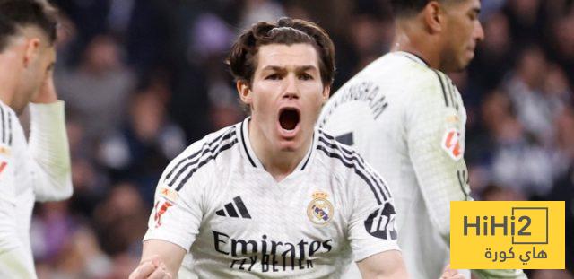 الرسم التكتيكي لـ ريال مدريد أمام برشلونة