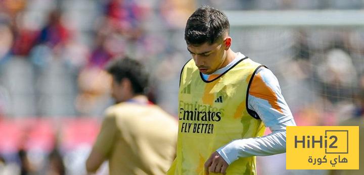 ريال مدريد ينهي استعداداته للقاء برشلونة