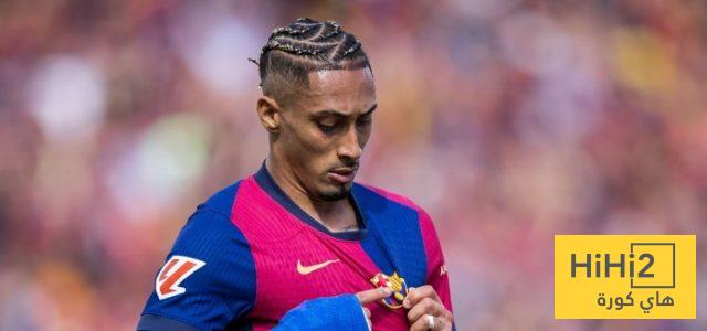 تقييم لاعبو برشلونة في الشوط الأول بالكلاسيكو