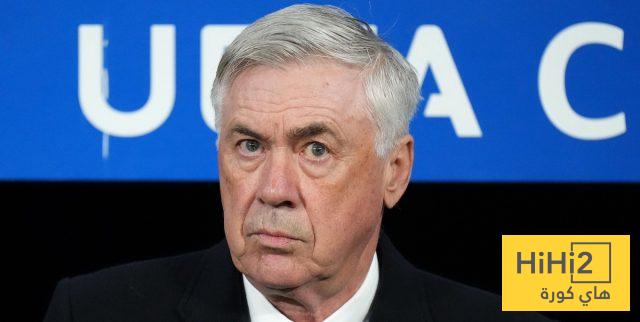 الواقع القاسي: ريال مدريد على حافة موسم خالي من الألقاب