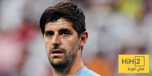 بالارقام .. برشلونة عقدة كورتوا