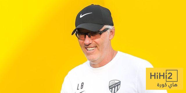 تعليق بلان بعد فوز الاتحاد أمام الفيحاء
