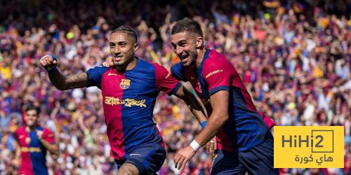 برشلونة فاز بالكلاسيكو واقترب من الليغا … عن جدارة