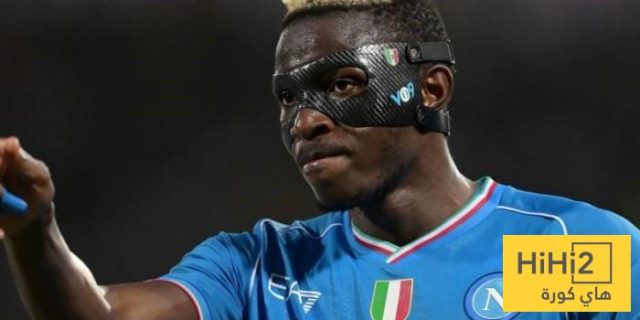 قيمة انتقال أوسيمين إلى الهلال