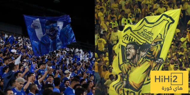 تفوق جديد للاتحاد على الهلال!