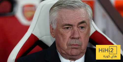موعد إعلان رحيل أنشيلوتي عن ريال مدريد!