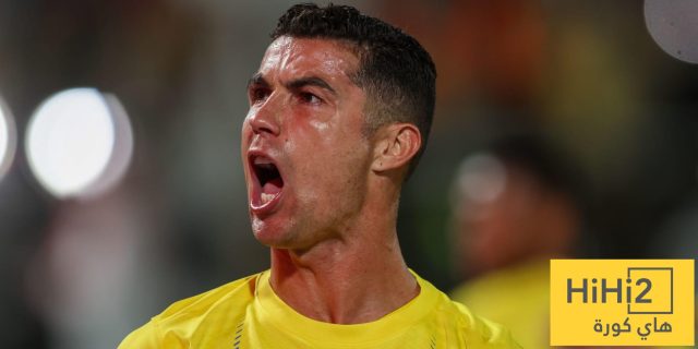 ركلات الجزاء الناجحة لرونالدو مع النصر
