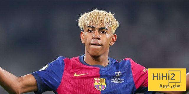الكلاسيكو أثبت أن لامين من أفضل اللاعبين في العالم.. شاهد الأرقام