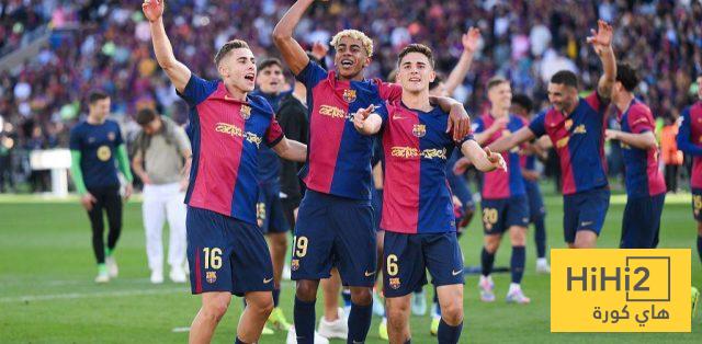 برشلونة يعيد كتابة الكلاسيكو: من ملاحقة التاريخ إلى صناعته