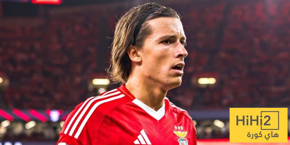 تطورات اهتمام ريال مدريد بضم كاريراس .. واللاعب يحسم موقفه!