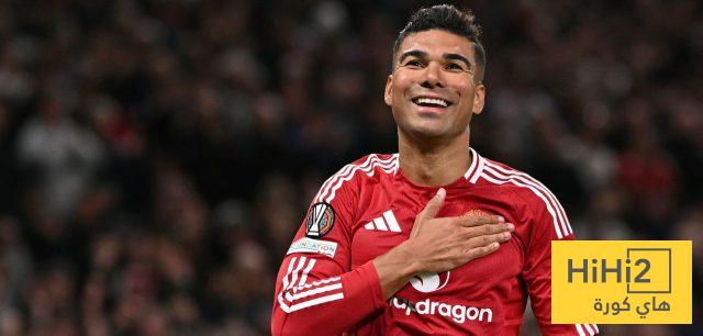 كاسيميرو… عودة النجم الصامت إلى قمة المجد