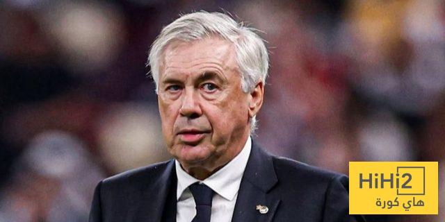 عاجل: أنشيلوتي مدربًا لمنتخب البرازيل