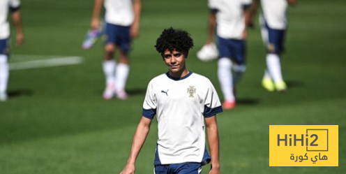 رونالدو الصغير ينضم لمنتخب شباب البرتغال …مافائدة ذلك على النصر ؟