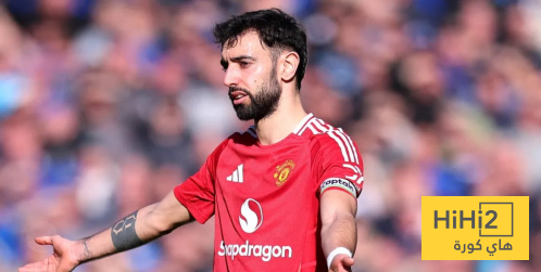 مستجدات المفاوضات بين الهلال وبرونو فيرنانديز