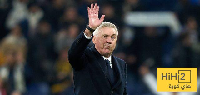 أبطال الليغا مع ريال مدريد: من هو المدرب الأكثر تتويجًا وكم دوري يملك أنشيلوتي؟