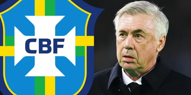 عاجل ورسمياً: كارلو أنشيلوتي مدرباً لمنتخب البرازيل