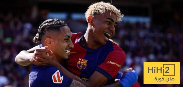 إذابة ريال مدريد: لامين ورافينيا يقودان برشلونة إلى انتفاضة جديدة