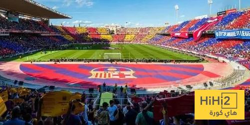 برشلونة يحزم حقائبه للعودة الى الكامب نو