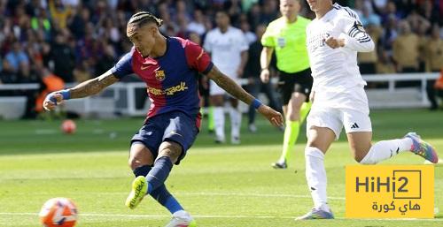 3 ريمونتادا ساهمت في تفوق برشلونة في الكلاسيكو هذا الموسم
