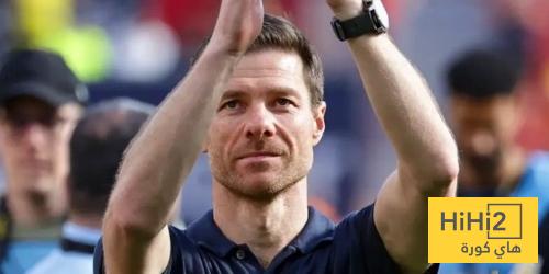 ريال مدريد يمنح موافقته على أول مطالب ألونسو