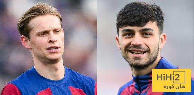 ثنائي الذهب: كيف صنع بيدري ودي يونغ توازن برشلونة المثالي