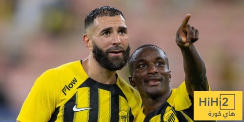 عاجل ورسميًا: إيقاف نجم الاتحاد مباراتين قبل جولات التتويج
