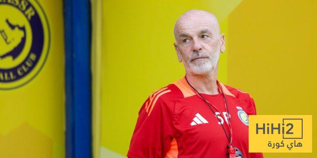 أول تعليق من بيولي بعد فوز النصر الكبير أمام الأخدود