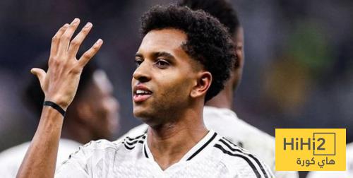 قدوم ألونسو يفتح باب الرحيل أمام رودريغو