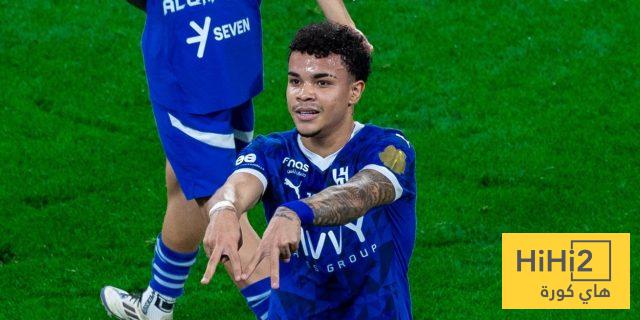 كايو سيزار: سعيد بثنائيتي أمام العروبة… وأطمح للمزيد مع الهلال