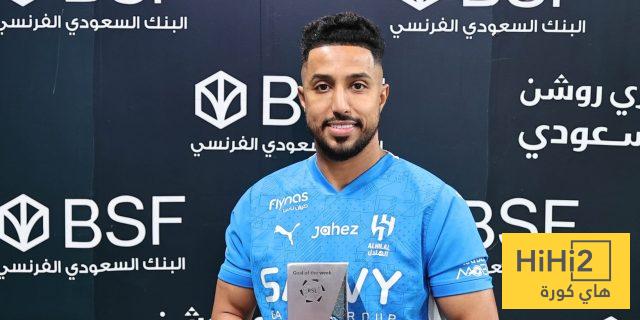 تفوق على الأجانب… سالم الدوسري يثبت أنه الأكثر تأثيرًا في الهلال
