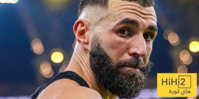 للمرة الرابعة.. بنزيما يكرر إنجازه في ريال مدريد مع الاتحاد