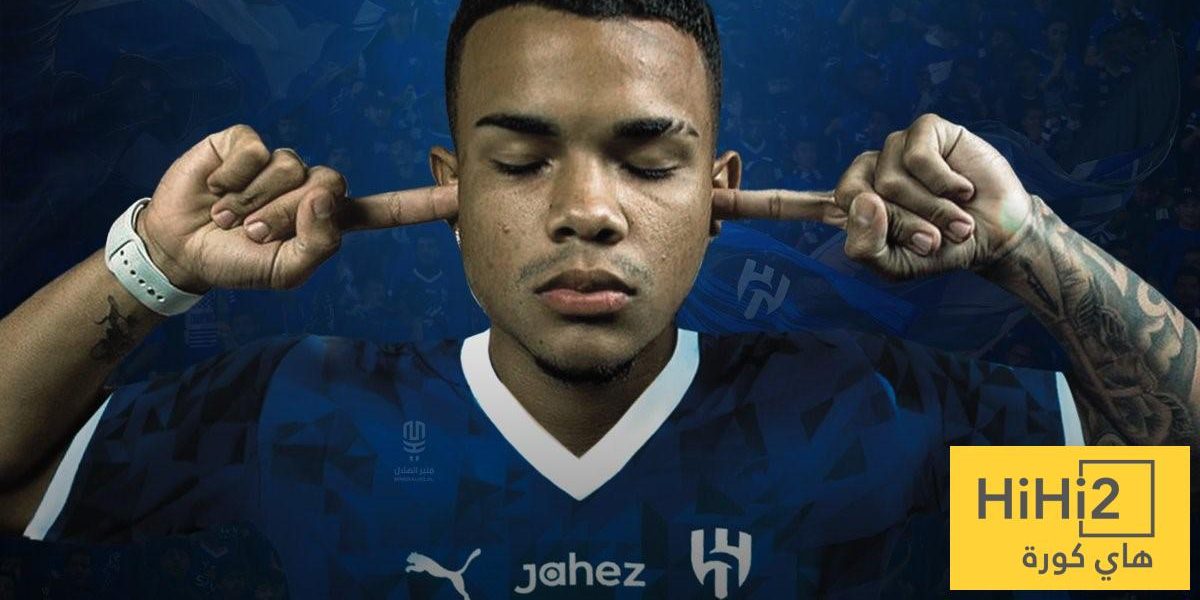 أسطورة الهلال يصدم كايو سيزار!