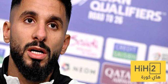 الاتحاد ينتظر عودة صالح الشهري