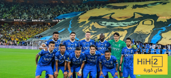 نجوم مرشحين للإنتقال إلى الهلال قبل مونديال الأندية