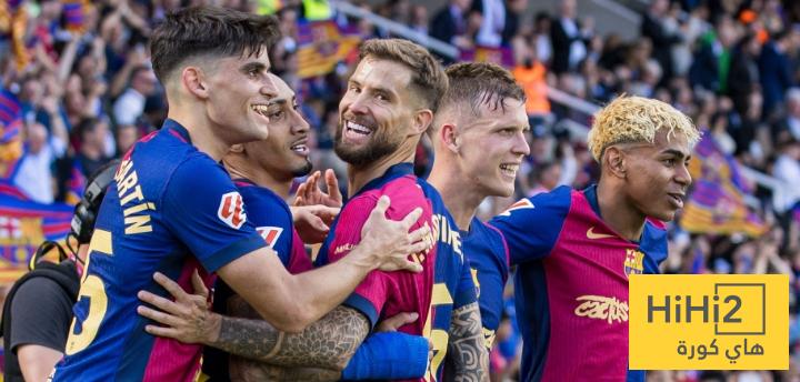 8 لاعبين من برشلونة سجلوا في شباك ريال مدريد هذا الموسم.. صورة