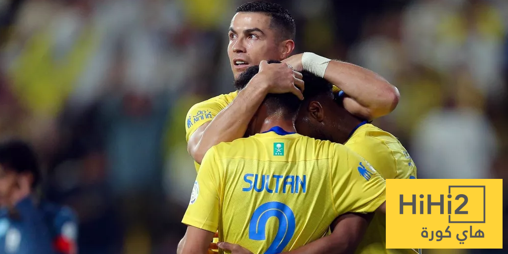 إدارة النصر تتجه للاستغناء عن هذا اللاعب!