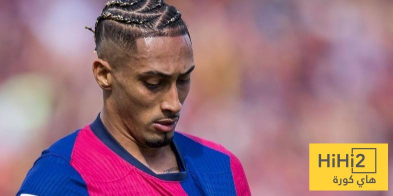 رافينيا.. السلاح الفتاك في مشروع فليك والكلاسيكو يؤكد ذلك!