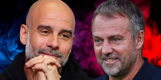 غوارديولا يحلم بالتعاقد مع نجم برشلونة!