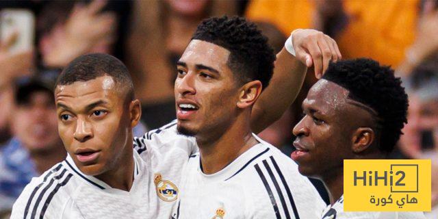 تاريخيًا: تفوق كبير لريال مدريد على مايوركا