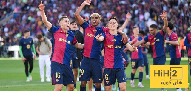 برشلونة على أعتاب التتويج: ديربي كتالوني قد يحسم اللقب
