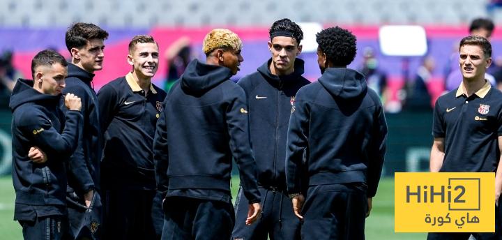 برشلونة يواصل استعداداته للقاء إسبانيول