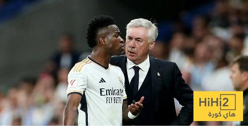 كم لاعب برازيلي دربه أنشيلوتي طوال مسيرته؟!
