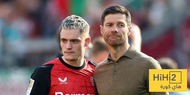 ليفركوزن يفضل انتقال فيرتز إلى مانشستر سيتي لهذا السبب